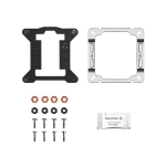 DeepCool охладител CPU Cooler AG600 - Addressable RGB - LGA1851/AM5