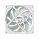 DeepCool Комплект вентилатори Fan Pack 3-in-1 3x120mm - FL12R SE White, Reverse, Addressable RGB