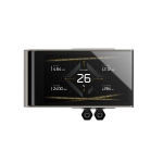 DeepCool водно охлаждане Water Cooling LT360 VISION ARGB - 4.5 inch IPS LCD screen - LGA1851/AM5