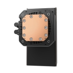 DeepCool водно охлаждане Water Cooling LT360 VISION ARGB - 4.5 inch IPS LCD screen - LGA1851/AM5