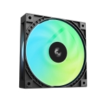 DeepCool водно охлаждане Water Cooling LT360 VISION ARGB - 4.5 inch IPS LCD screen - LGA1851/AM5