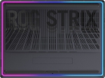 Лаптоп Asus Strix G18 G815LW-SA328,  Ultra 9 290HX Plus 2.7 GHz (36MB Cache, up to 5.5 GHz, 24 cores ,18.0 WQXGA(2560X1600) Mini Led, 500nits, AG,240Hz,64GB (2x32GB DDR5-5600) ,1TB , RTX 5080  16GB ,Wi-Fi 7 ,Backlit Kbd 1-Zone RGB,NO OS,Gray + ROG Backpac