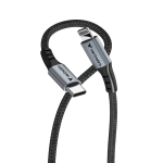 Кабел Verbatim Sync & Charge USB-C to Lightning 120 cm