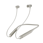 Слушалки Verbatim TruSound ANC Neckband Earbuds Grey