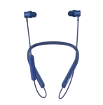 Слушалки Verbatim TruSound Pro Neckband Earbuds Blue