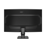 Геймърски монитор GIGABYTE GS27FCA - 27" VA 1500R, Full HD(1920x1080), 200Hz, 1ms, FreeSync Premium