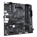 Дънна платка GIGABYTE B550M K Wi-Fi 6E, AM4