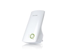 Безжичен разширител TP-LINK TL-WA854RE, 300 Mbps - Бял