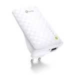 Безжичен разширител TP-LINK RE200, AC750 Mbps - Бял