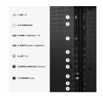 Телевизор Hisense 55"U7S Pro, 4K Ultra HD 3840x2160, ULED, FALD, Quantum Dot, 165Hz, IPS, HDR 10+, HLG, Dolby Vision IQ, Dolby Atmos, Smart TV, WiFi 5GHz, WiFi Direct, BT, Anyview Cast,light sensor,Solar Powered Remote, 4xHDMI, 2xUSB, LAN, CI+, DVB-T2/C/S