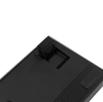 White Shark геймърска механична клавиатура Gaming Mechanical Keyboard SHINOBI 2 - YUSYA 5P Blue Switches (English US), Black