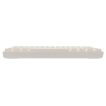 White Shark геймърска механична клавиатура Gaming Mechanical Keyboard SHINOBI 2 - YUSYA 5P Red Switches (English US), White
