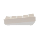 White Shark геймърска механична клавиатура Gaming Mechanical Keyboard SHINOBI 2 - YUSYA 5P Red Switches (English US), White