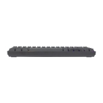 White Shark геймърска клавиатура Gaming Keyboard RONIN - Blue Switches (English US), Black