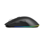 White Shark професионална геймърска мишка Wireless Gaming Mouse CADOR - 10000dpi, 1000Hz, Bluetooth, Black