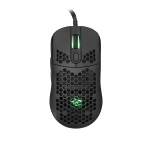 White Shark геймърска мишка Gaming Mouse GALAHAD - 7200dpi, 1000Hz, Black