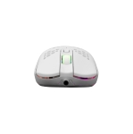 White Shark геймърска мишка Gaming Mouse GALAHAD - 7200dpi, White