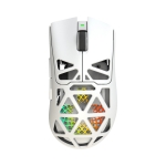 White Shark професионална геймърска мишка Wireless Gaming Mouse MORIEN - 12000dpi, 1000Hz, Bluetooth, White