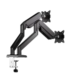 Стойка за монитор ENDORFY Atlas GS Double Arm до 32", 10kg