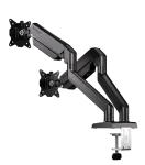 Стойка за монитор ENDORFY Atlas GS Double Arm до 32", 10kg
