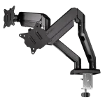 Стойка за монитор ENDORFY Atlas GS Double Arm до 32", 10kg
