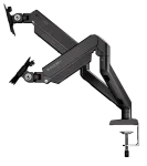 Стойка за монитор ENDORFY Atlas GS Double Arm до 32", 10kg