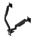 Стойка за монитор ENDORFY Atlas GS Double Arm до 32", 10kg