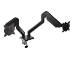 Стойка за монитор ENDORFY Atlas GS Double Arm до 32", 10kg