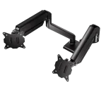 Стойка за монитор ENDORFY Atlas GS Double Arm до 32", 10kg