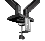 Стойка за монитор ENDORFY Atlas GS Double Arm до 32", 10kg