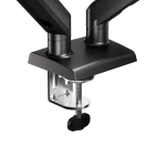 Стойка за монитор ENDORFY Atlas GS Double Arm до 32", 10kg