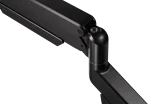 Стойка за монитор ENDORFY Atlas GS Pro Single Arm до 49", 16kg