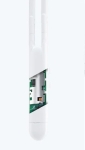 Access Point AC Mesh, 2.4/5 GHz, 300 - 867Mbit, 2x2MIMO, PoE, Бял, Без адаптер за 220V