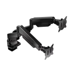 Стойка за монитор ENDORFY Atlas GS Pro Double Arm до 42", 16kg