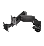 Стойка за монитор ENDORFY Atlas GS Pro Double Arm до 42", 16kg