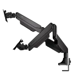Стойка за монитор ENDORFY Atlas GS Pro Double Arm до 42", 16kg