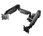 Стойка за монитор ENDORFY Atlas GS Pro Double Arm до 42", 16kg