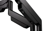 Стойка за монитор ENDORFY Atlas GS Pro Double Arm до 42", 16kg