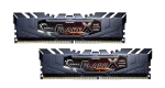 Памет G.SKILL Flare X 32GB(2x16GB) DDR4 3200MHz CL16 - F4-3200C16D-32GFX