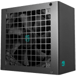 DeepCool Gamer Storm, PF600X, 600W, 80 Plus BRONZE, Cybenetics Bronze, Taiwanese + Japanese Capacitors, Black Sleeved Cables, Hydro Bearing 120mm Fan, OPP/OVP/OCP/SCP/OTP/UVP/SIP/NLO, R-PF600X-HD0B-JGEU, 3Y