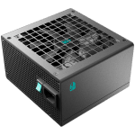 DeepCool Gamer Storm, PF600X, 600W, 80 Plus BRONZE, Cybenetics Bronze, Taiwanese + Japanese Capacitors, Black Sleeved Cables, Hydro Bearing 120mm Fan, OPP/OVP/OCP/SCP/OTP/UVP/SIP/NLO, R-PF600X-HD0B-JGEU, 3Y