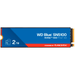 SSD WD Blue SN5100 (M.2, 2TB, PCIE GEN 4.0 x4 NVMe)