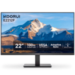 KOORUI 22 FHD VA 100Hz VA 5ms 16:9 HDMI D-SUB