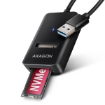 AXAGON ADM2-AM USB-A 3.2 Gen2 - 1x NVMe/SATA SDD Adapter