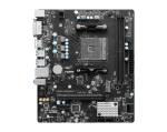 Дънна платка MSI B450M-A PRO MAX