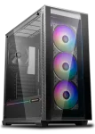 Кутия DeepCool MATREXX 70 3F A-RGB, E-ATX