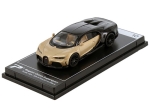 Bugatti Chiron Supersport Italy red, noctorno black 1:64 Kinsmart 1:64 (PosterCars)