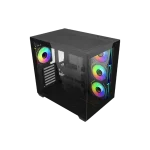 Кутия CoolerMaster Elite 681 - Черна