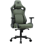 COUGAR Defensor S Army Green F Gaming Chair