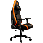 COUGAR DEFENSOR F Gaming chair, Black Orange